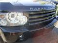 2006 Java Black Pearl Land Rover Range Rover HSE  photo #9