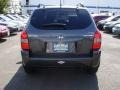 2007 Dark Titanium Gray Metallic Hyundai Tucson GLS  photo #5