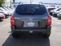 Dark Titanium Gray Metallic - Tucson GLS Photo No. 5