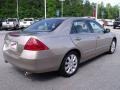 2006 Desert Mist Metallic Honda Accord EX-L V6 Sedan  photo #5