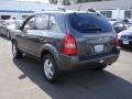 2007 Dark Titanium Gray Metallic Hyundai Tucson GLS  photo #6