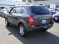 Dark Titanium Gray Metallic - Tucson GLS Photo No. 6