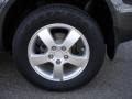 2007 Dark Titanium Gray Metallic Hyundai Tucson GLS  photo #8