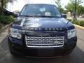 2008 Narvik Black Land Rover LR2 SE  photo #9