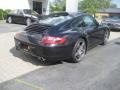 2008 Basalt Black Metallic Porsche 911 Carrera 4S Coupe  photo #6