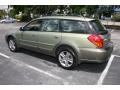 Willow Green Opal - Outback 3.0R L.L.Bean Edition Wagon Photo No. 7