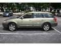 Willow Green Opal - Outback 3.0R L.L.Bean Edition Wagon Photo No. 8
