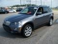 2007 Space Grey Metallic BMW X5 4.8i  photo #8