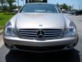 2008 Pewter Metallic Mercedes-Benz CLS 550  photo #3