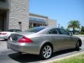 2008 Pewter Metallic Mercedes-Benz CLS 550  photo #6