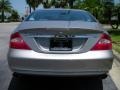 2008 Pewter Metallic Mercedes-Benz CLS 550  photo #7