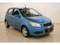 Tahiti Green - Aveo Aveo5 LT Photo No. 1