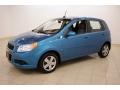 Tahiti Green - Aveo Aveo5 LT Photo No. 3