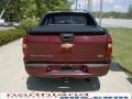 2008 Deep Ruby Red Metallic Chevrolet Avalanche LTZ 4x4  photo #3