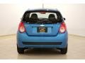 Tahiti Green - Aveo Aveo5 LT Photo No. 6