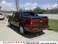 2008 Deep Ruby Red Metallic Chevrolet Avalanche LTZ 4x4  photo #4