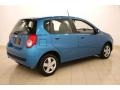 Tahiti Green - Aveo Aveo5 LT Photo No. 7