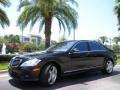 Black - S 550 Sedan Photo No. 2