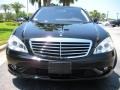 Black - S 550 Sedan Photo No. 3