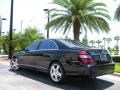 Black - S 550 Sedan Photo No. 8