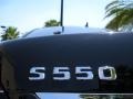 Black - S 550 Sedan Photo No. 9