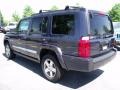 2010 Modern Blue Pearl Jeep Commander Sport  photo #2