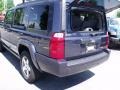 2010 Modern Blue Pearl Jeep Commander Sport  photo #8