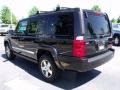 2010 Brilliant Black Crystal Pearl Jeep Commander Sport  photo #2