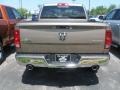 2010 Austin Tan Pearl Dodge Ram 1500 Big Horn Quad Cab 4x4  photo #4