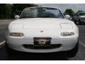 White - MX-5 Miata Roadster Photo No. 3