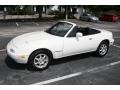 White - MX-5 Miata Roadster Photo No. 4