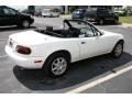White - MX-5 Miata Roadster Photo No. 5