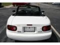 White - MX-5 Miata Roadster Photo No. 6