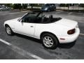 White - MX-5 Miata Roadster Photo No. 7
