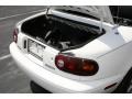 White - MX-5 Miata Roadster Photo No. 9