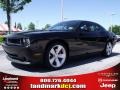 Brilliant Black Crystal Pearl - Challenger SRT8 Photo No. 1