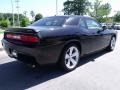 Brilliant Black Crystal Pearl - Challenger SRT8 Photo No. 3