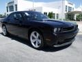 Brilliant Black Crystal Pearl - Challenger SRT8 Photo No. 4