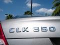 Pewter Metallic - CLK 350 Coupe Photo No. 9