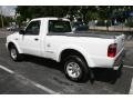 2002 Oxford White Ford Ranger Edge Regular Cab  photo #7