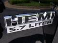 2010 Brilliant Black Crystal Pearl Dodge Ram 1500 Sport Crew Cab  photo #12