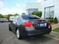 2007 Graphite Pearl Honda Accord EX-L V6 Sedan  photo #8