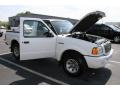 2002 Oxford White Ford Ranger Edge Regular Cab  photo #41