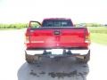 2006 Victory Red Chevrolet Silverado 3500 LT Crew Cab 4x4 Dually  photo #3