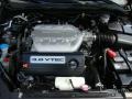 2007 Graphite Pearl Honda Accord EX-L V6 Sedan  photo #29