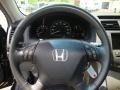 2007 Graphite Pearl Honda Accord EX-L V6 Sedan  photo #35