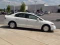 Taffeta White - Civic Hybrid Sedan Photo No. 4