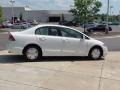 Taffeta White - Civic Hybrid Sedan Photo No. 5