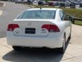 Taffeta White - Civic Hybrid Sedan Photo No. 7