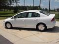 Taffeta White - Civic Hybrid Sedan Photo No. 9